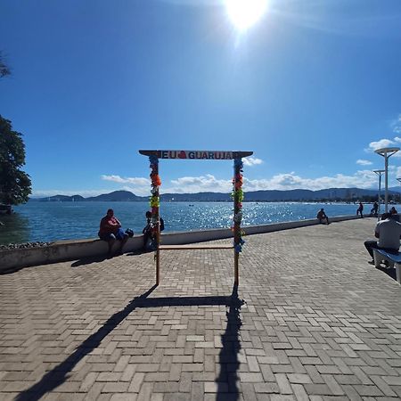 Casa Praia Do Pernambuco Guaruja Temporada Guarujá Dış mekan fotoğraf