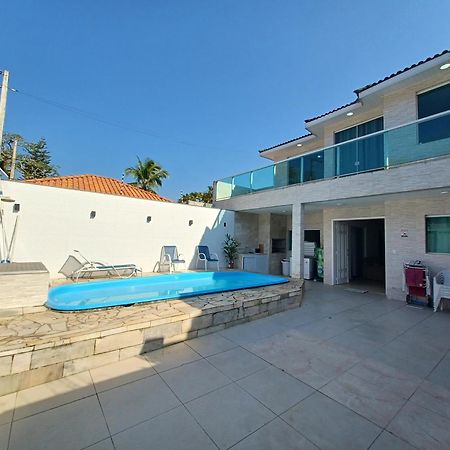Casa Praia Do Pernambuco Guaruja Temporada Guarujá Dış mekan fotoğraf